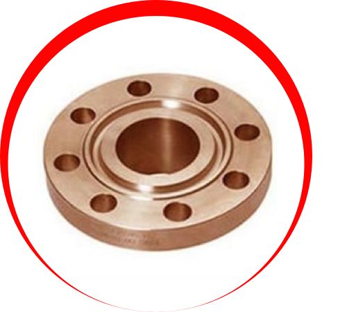 Copper Nickel 90-10 Socket Weld Flanges in Thailand