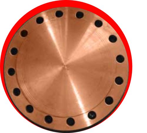 Copper nickel 90-10 Blind Flanges in Thailand