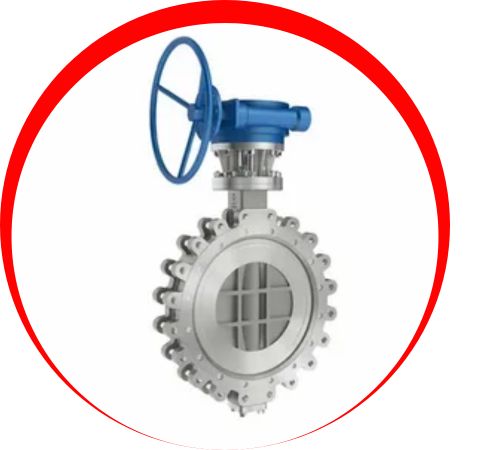 Incoloy-Butterfly-Valve-in-Thailand