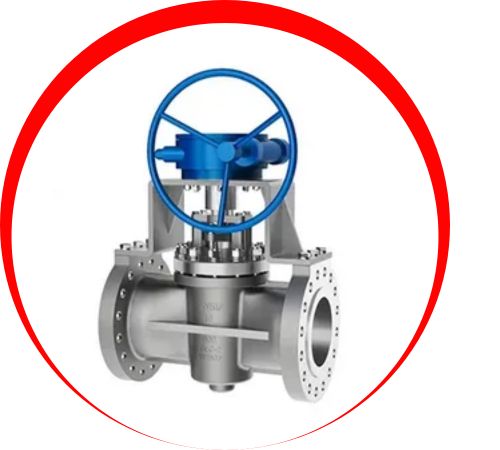 Incoloy-Plug-Valve-in-Thailand